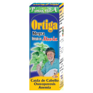 Ortiga Negra Panax Vida