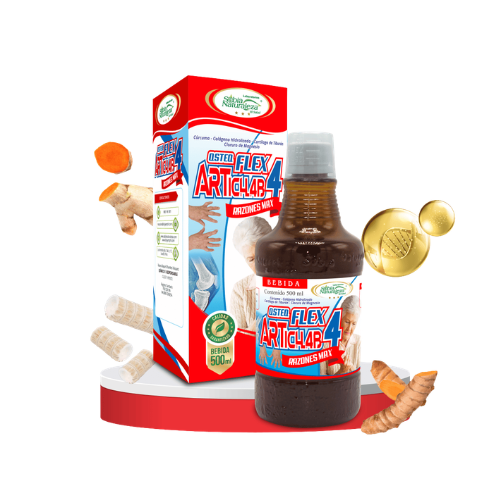 Osteo Flex 500ml Extracto Sabia Naturaleza