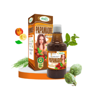 Papa Madre 500ml Extracto Sabia Naturaleza