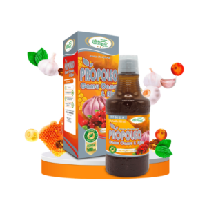 Propoleo Camu Camu Ajos 500ml Extracto Sabia Naturaleza
