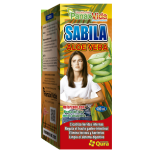 Sabila Aloe Vera Panax Vida