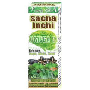 Sacha Inchi Panax Vida