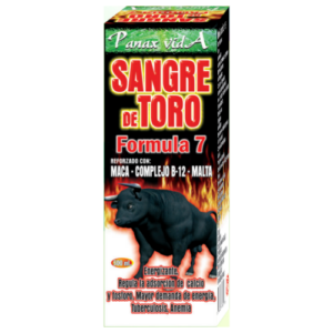 Sangre de Toro Panax Vida