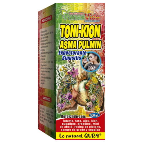 Toni Kion Panax Vida