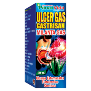 Ulcer Gas Panax Vida