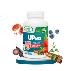 Up Mix Sabia Naturaleza