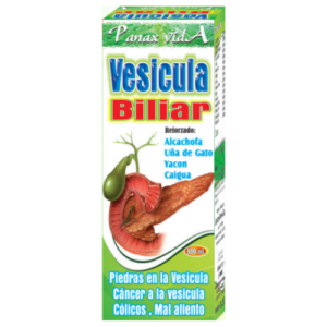 Vesicula Biliar Panax Vida