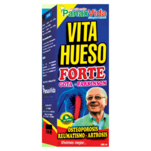 Vita Hueso Panax Vida
