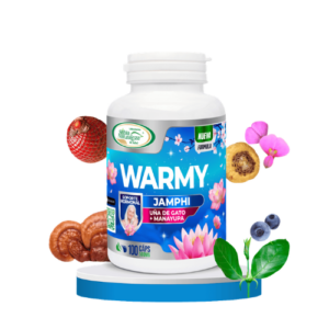 Warmy Sabia Naturaleza